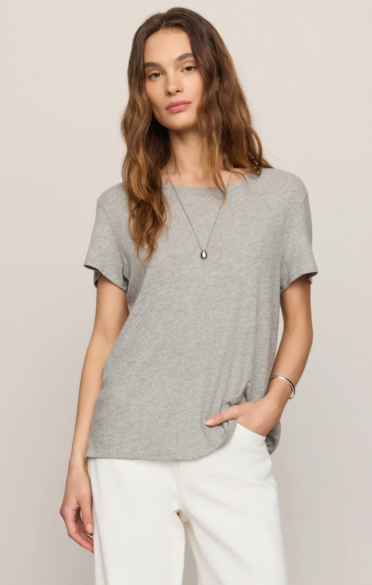 Foundation Slub Tee