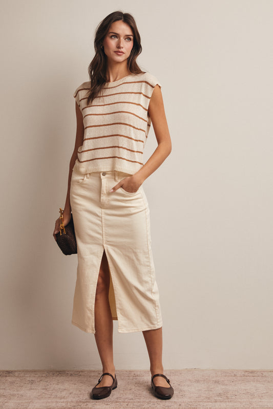 Shoreline Sweater