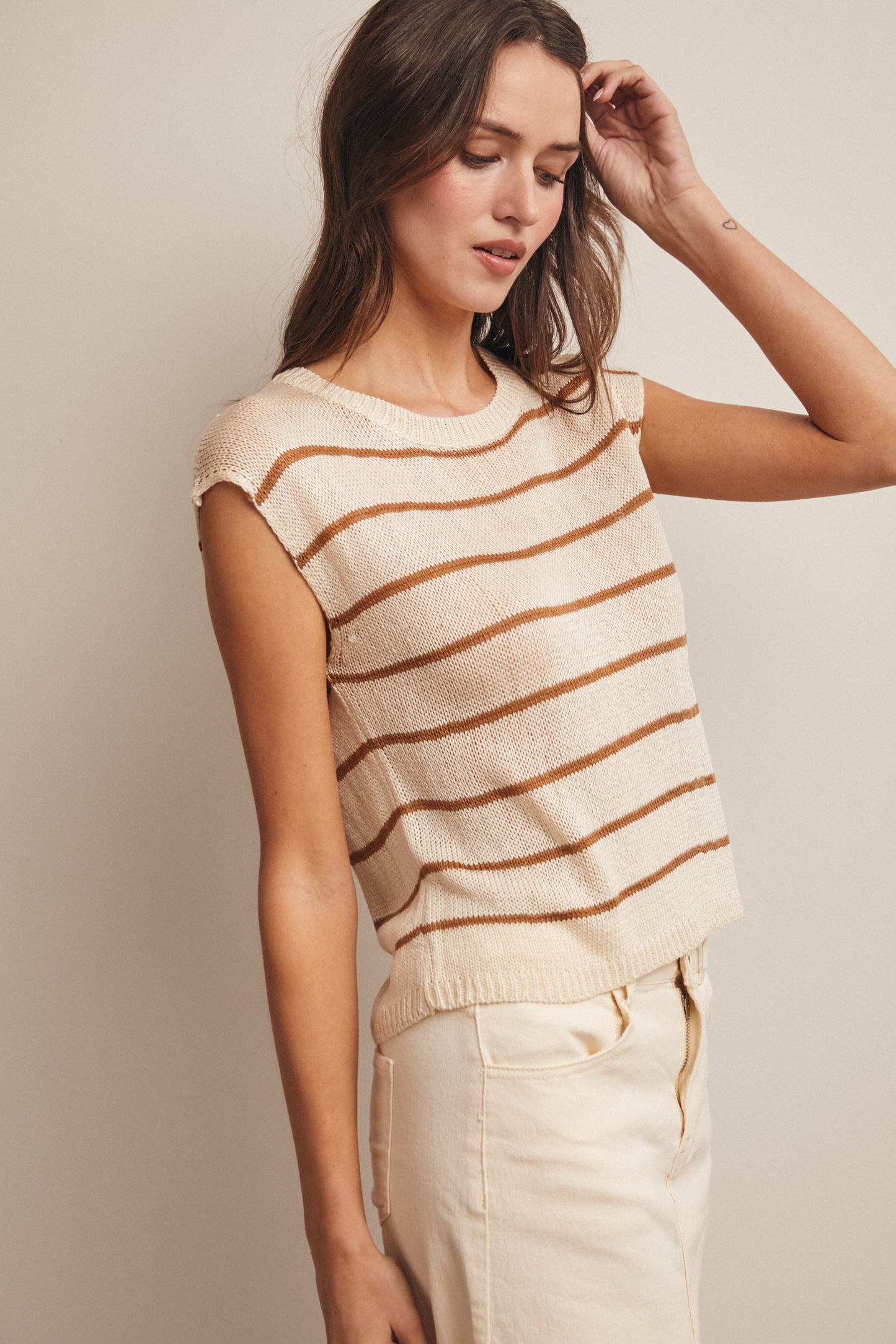 Shoreline Sweater