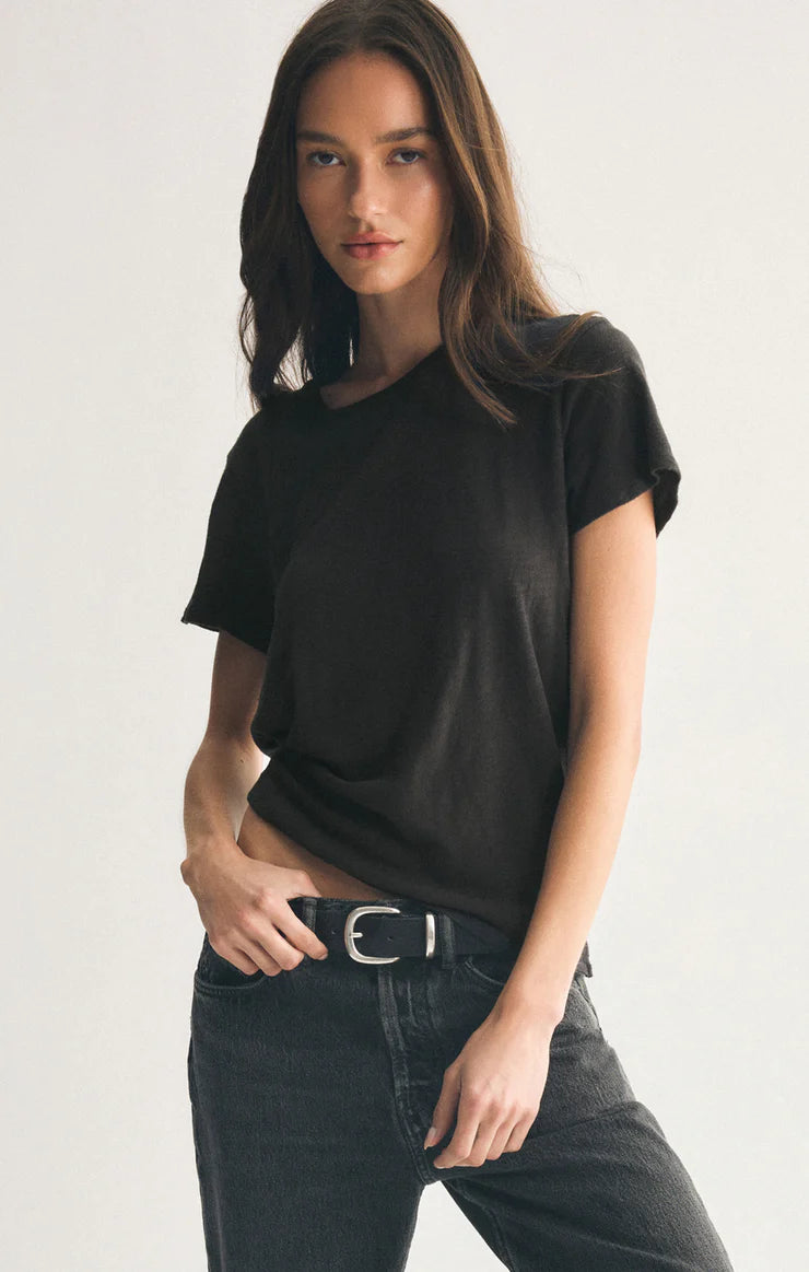 Foundations Slub Tee