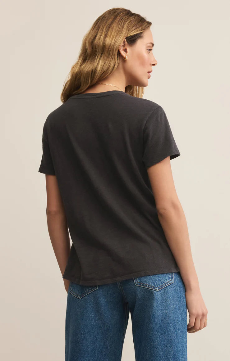 Foundations Slub Tee