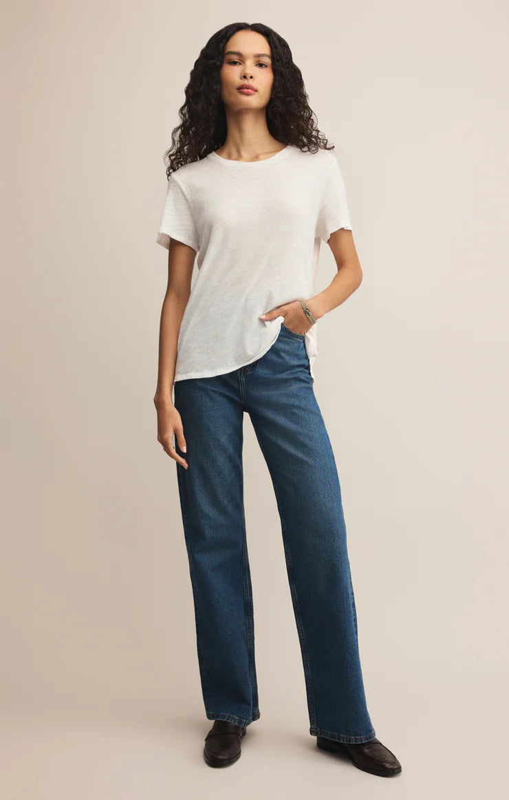 Foundations Slub Tee