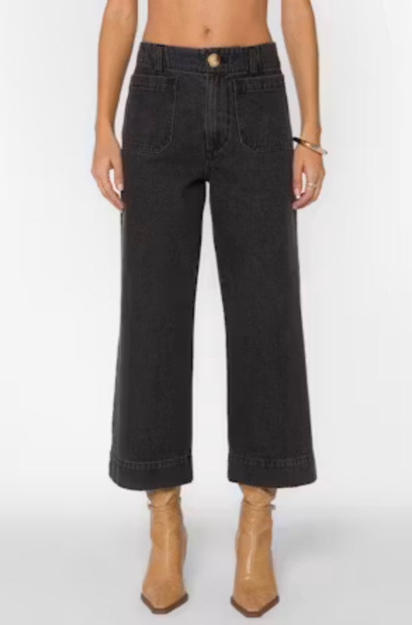 Alyx Relaxed Flared Pants