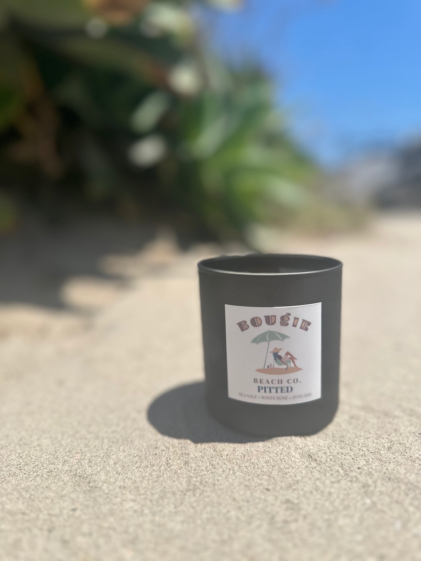 Bougie Beach Co. Candle