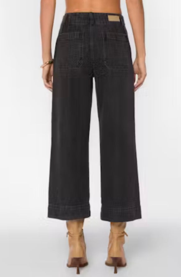 Alyx Relaxed Flared Pants