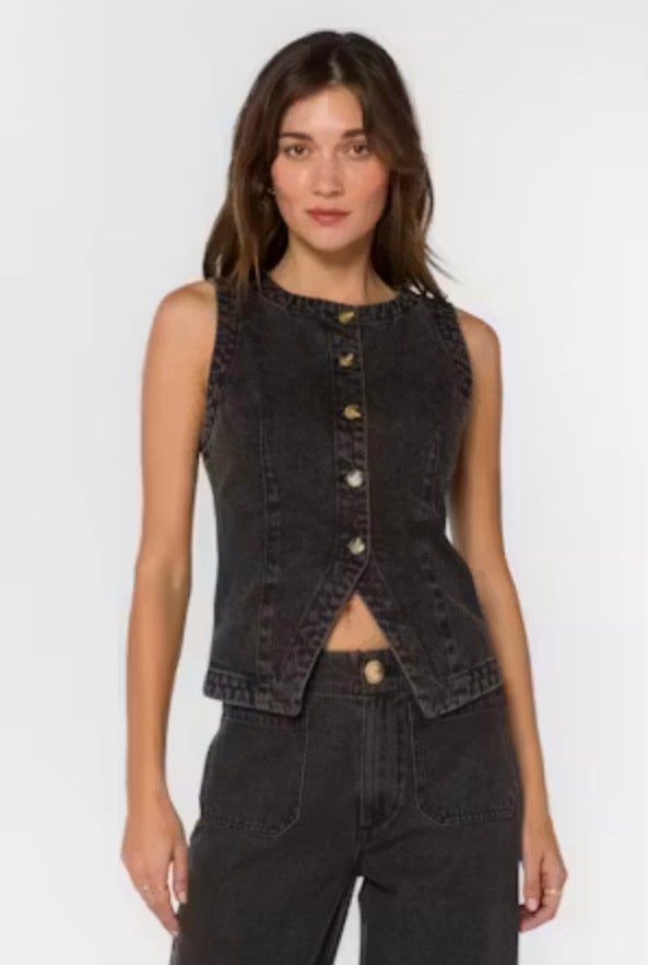 Ardel Denim Vest