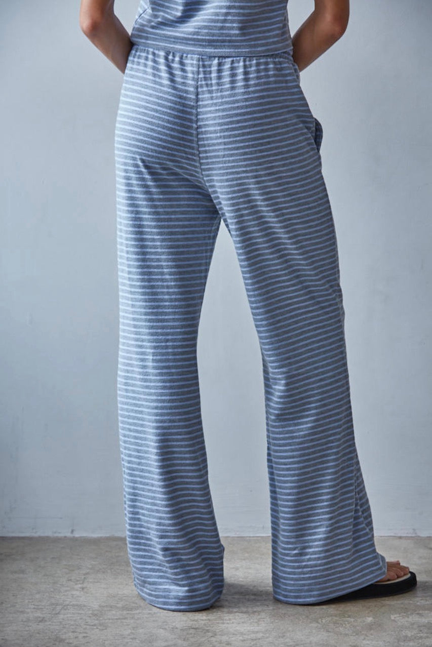 Sunday Lounge Striped Pants