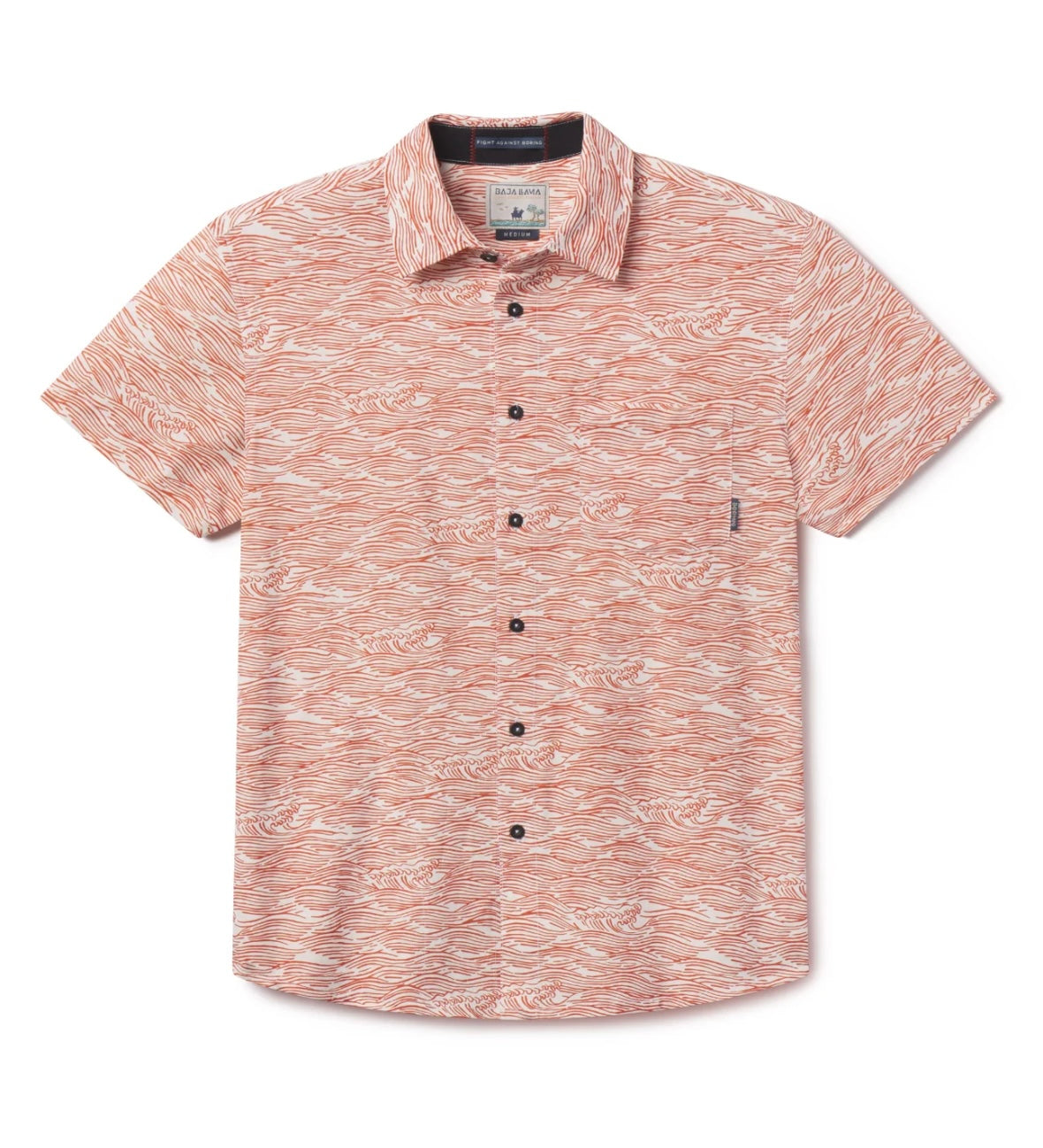 Roll Tides Button Up