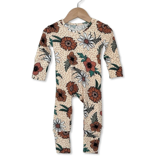 Flowering Frolic Pajamas