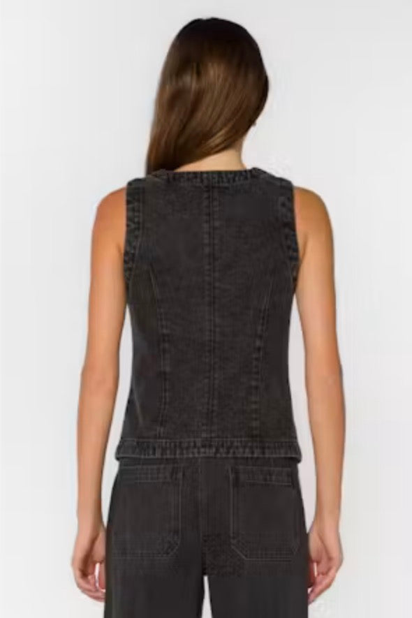 Ardel Denim Vest