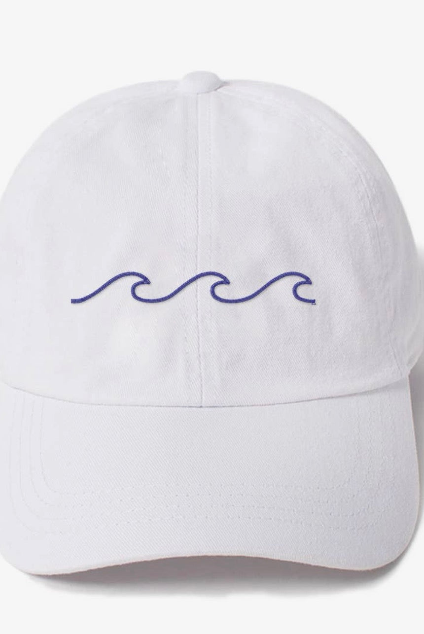 Waves Hat