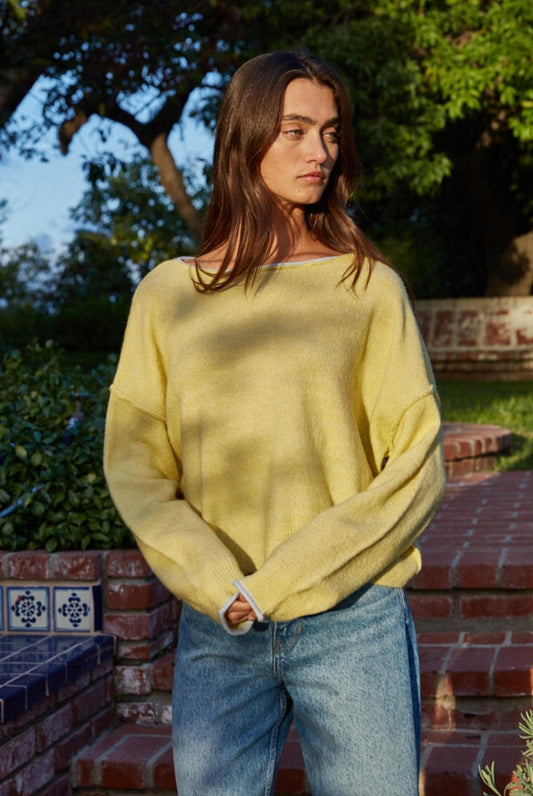 Eliora Pullover