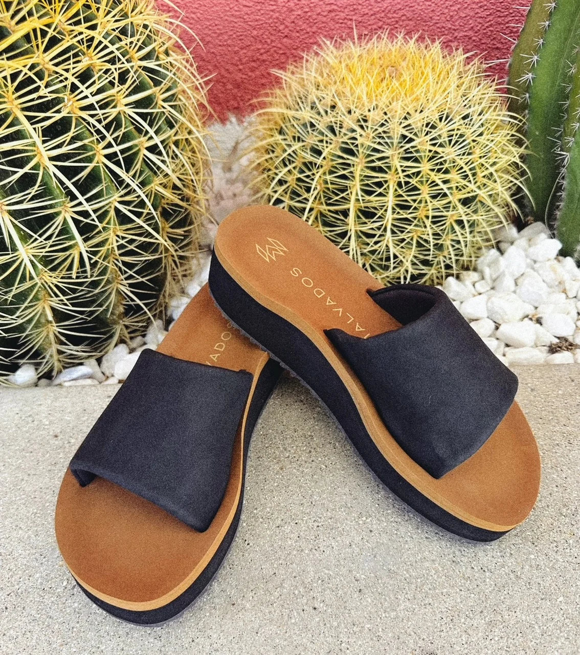 Gwen Platform Sandal