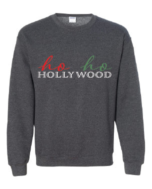 Beach Town Holiday Sweatshirt