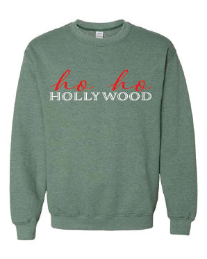 Beach Town Holiday Sweatshirt