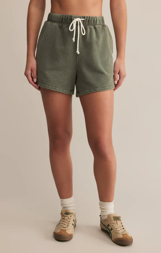 Hunter Knit Short