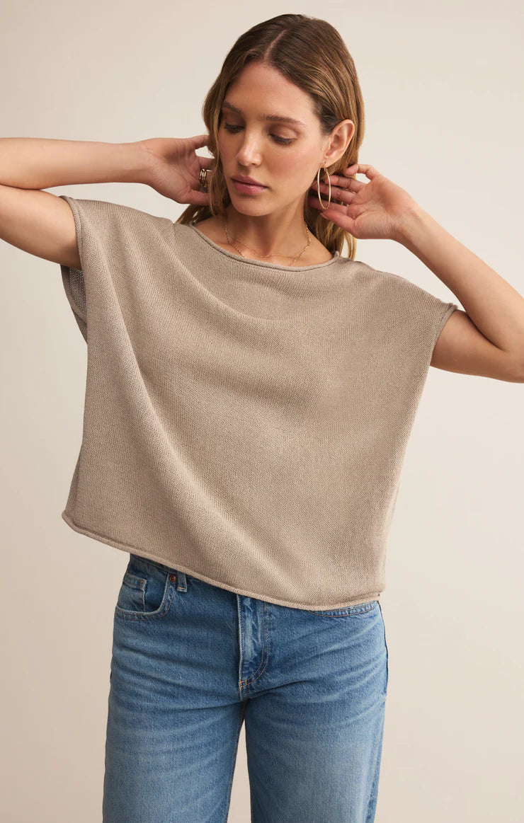 Wanderlust Pullover