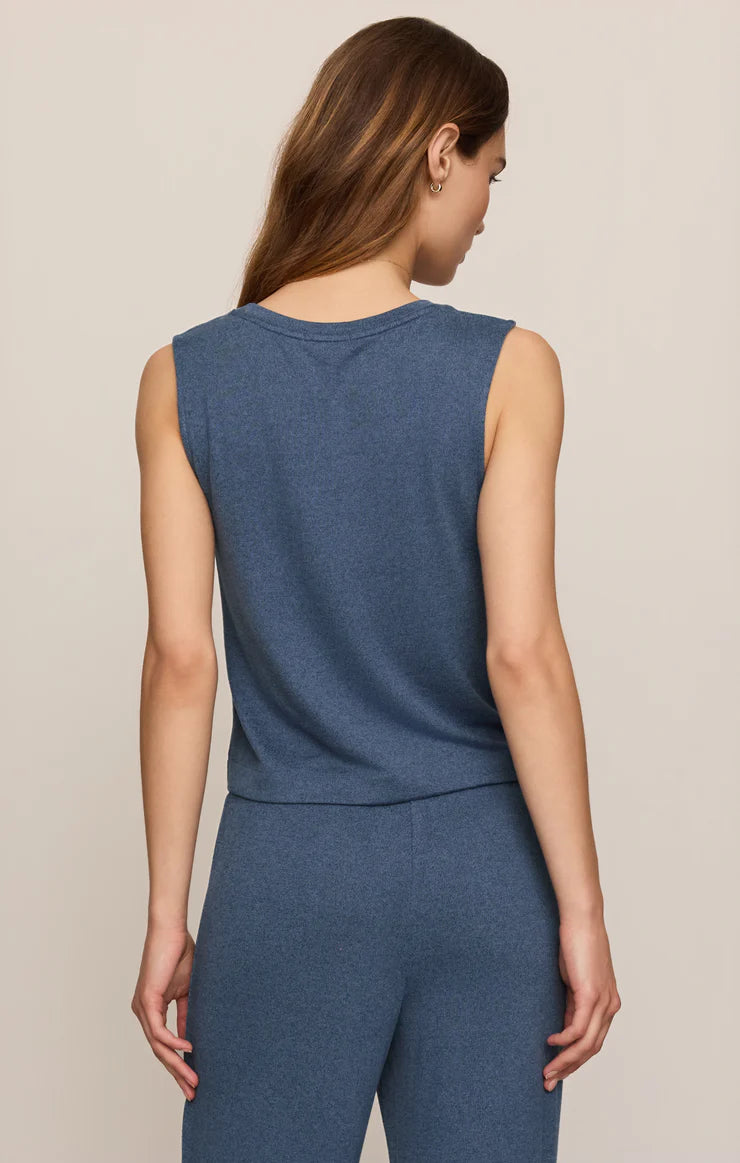 Sloane Silky Jersey Tank