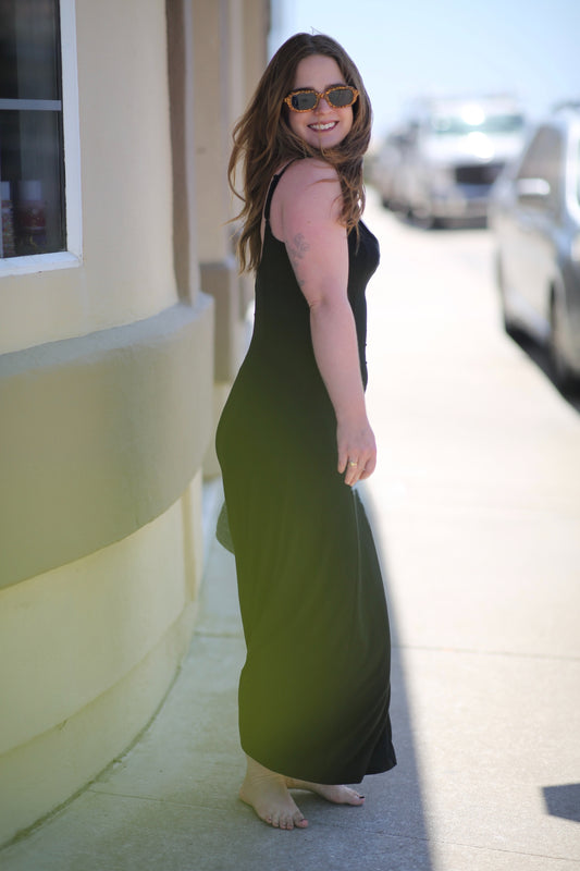 Charisma Midi Dress