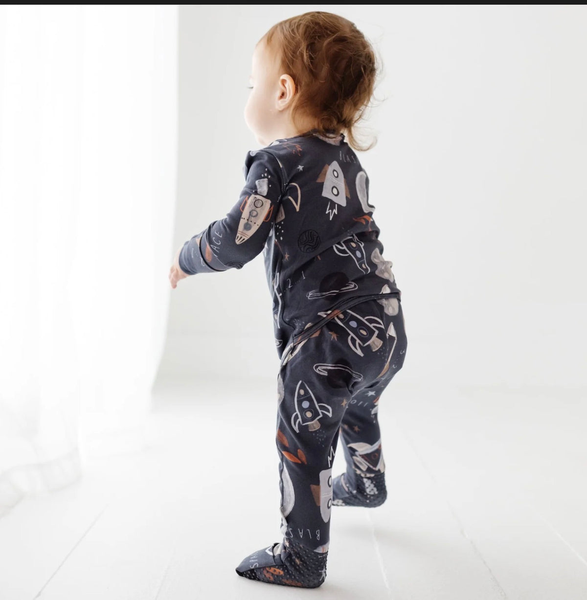 Blast Off Pajamas