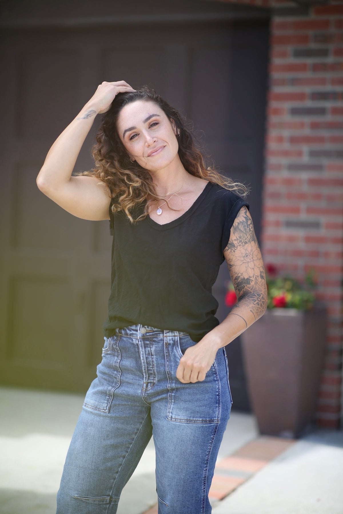 Shade Basic Tee