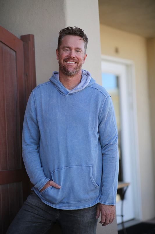 Atlanta Soft Terry Hoodie