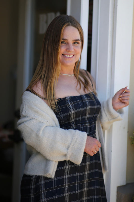 Winter glow Fully Cardigan