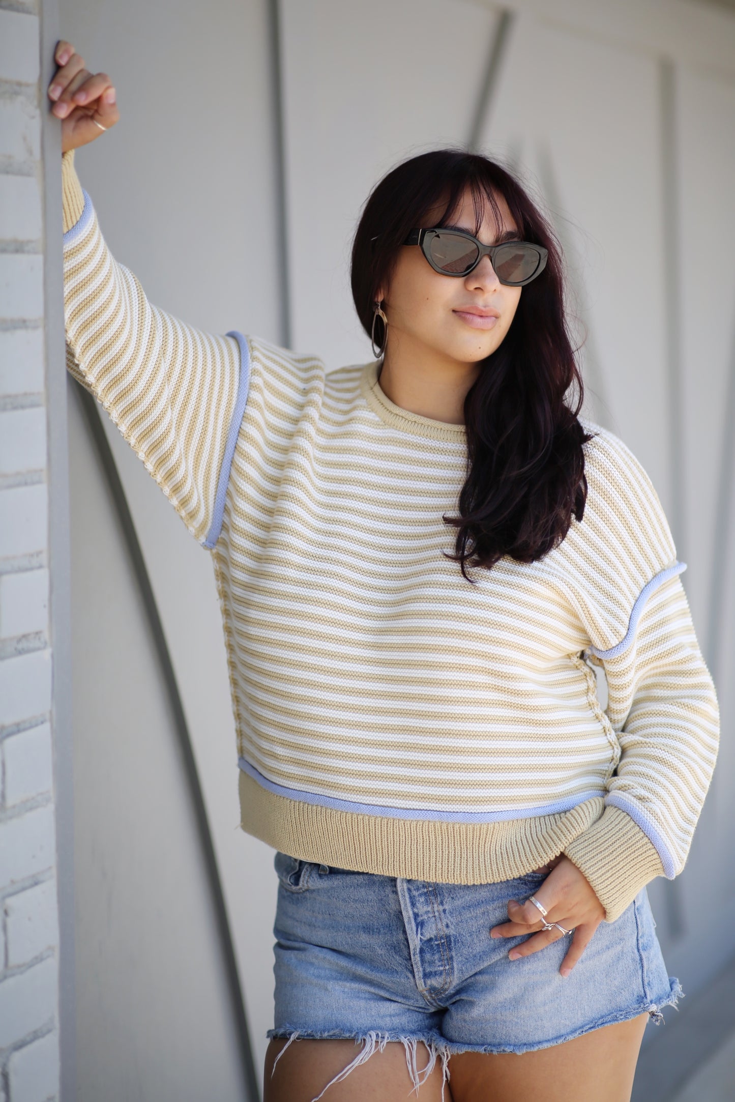 Braxelle Pullover