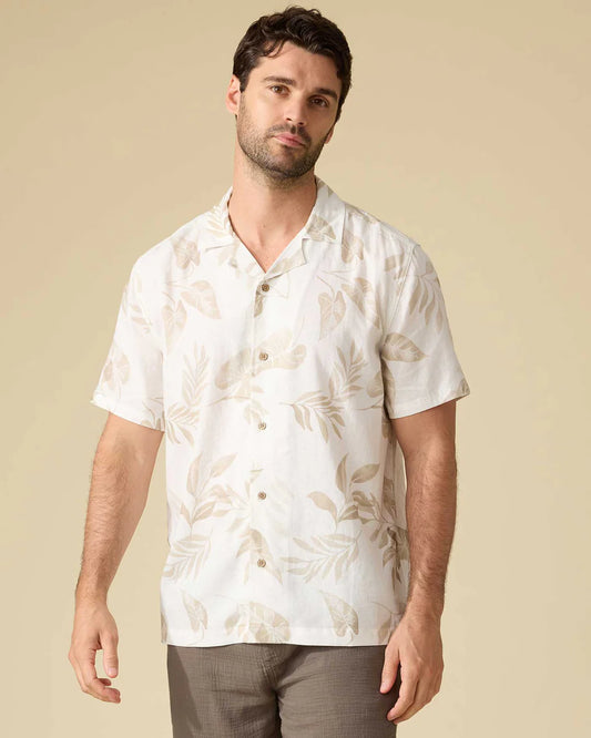 Parsons Leaf Shirt