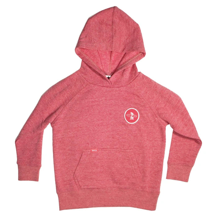 Kid’s Surfing Bear Hoodie