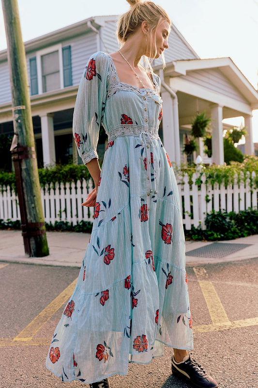 Morning Meadow Dress