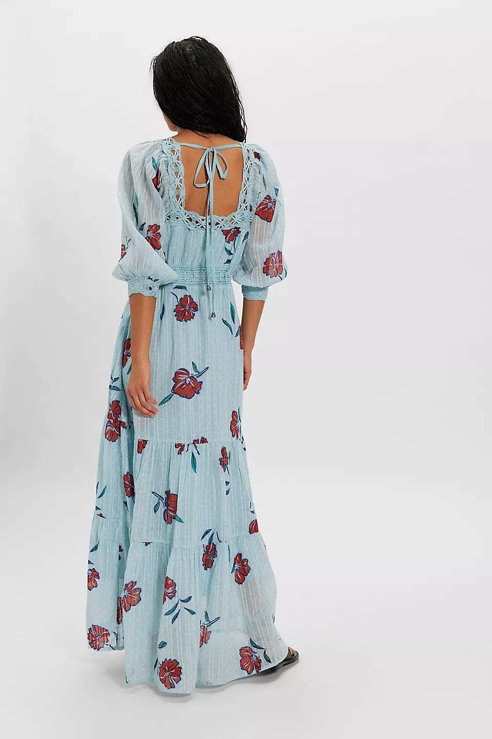Morning Meadow Dress
