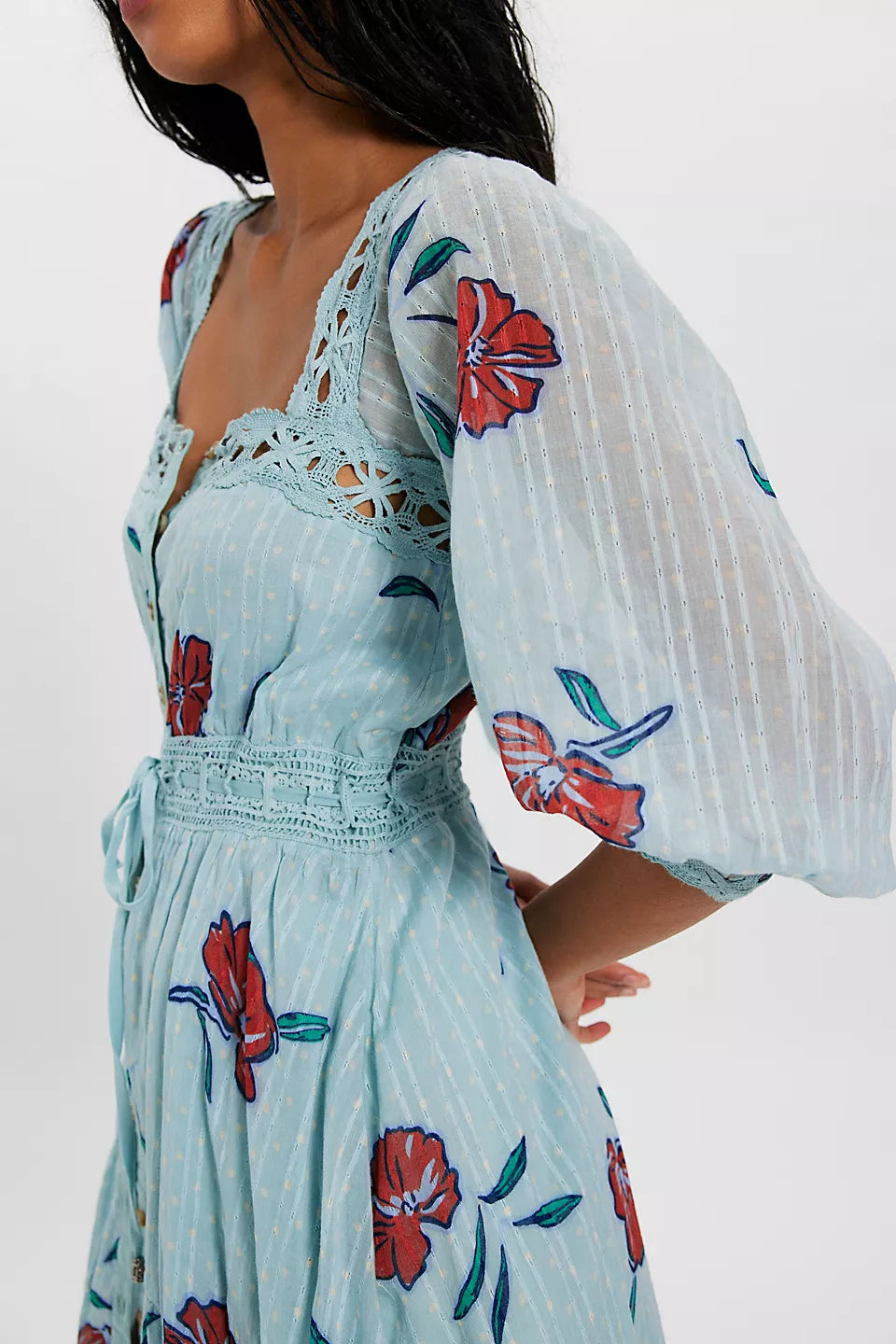 Morning Meadow Dress