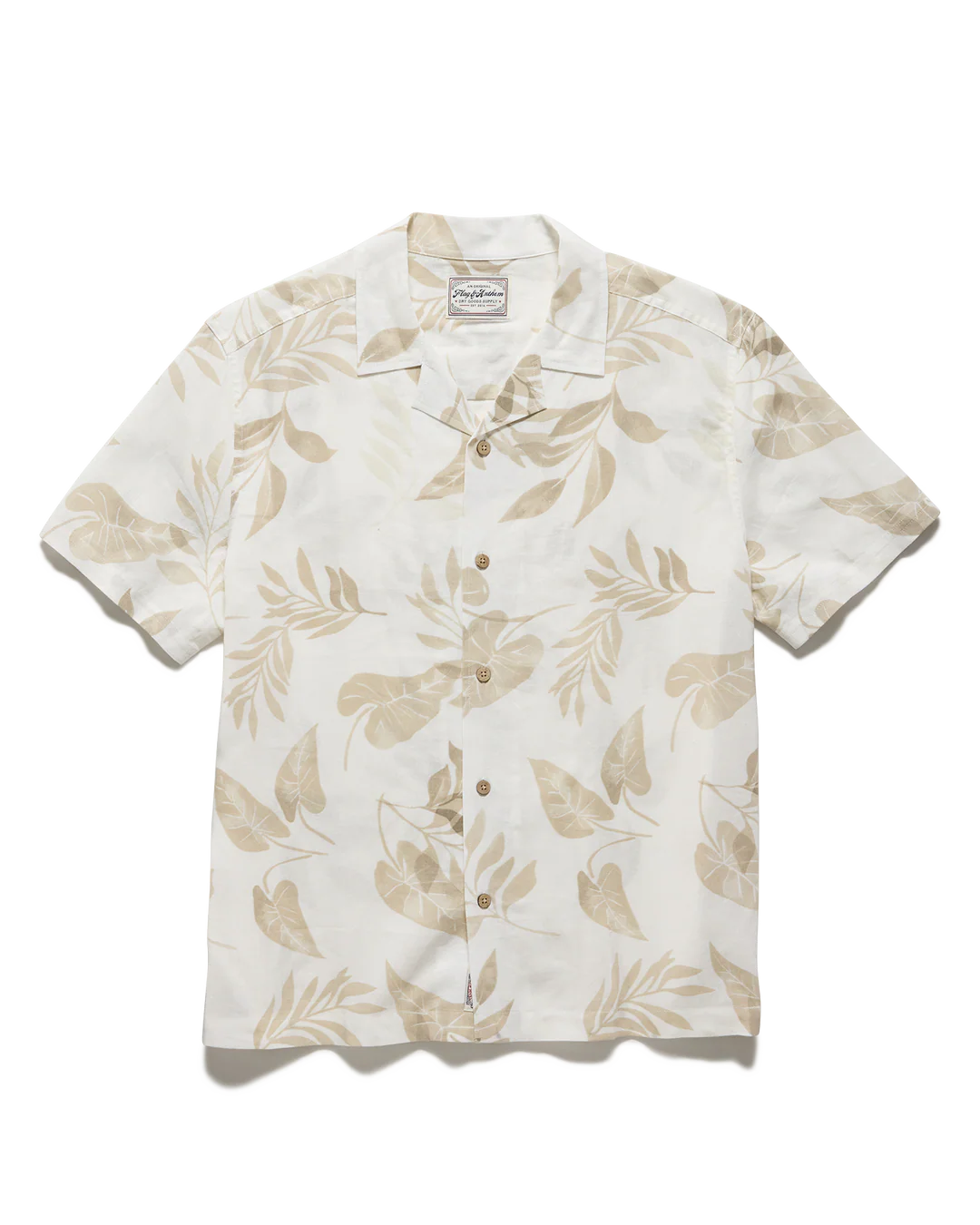 Parsons Leaf Shirt