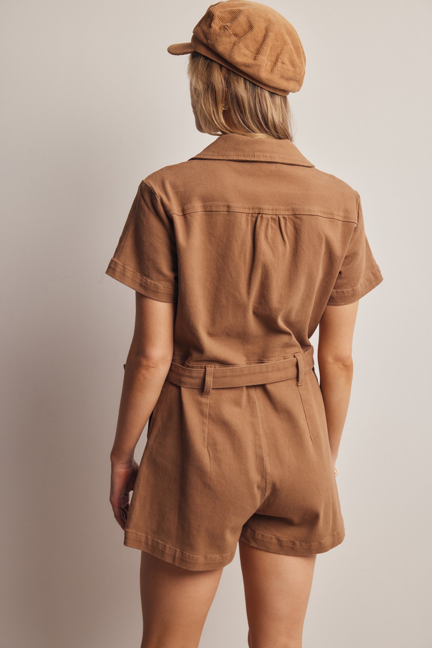 Beach Safari Romper