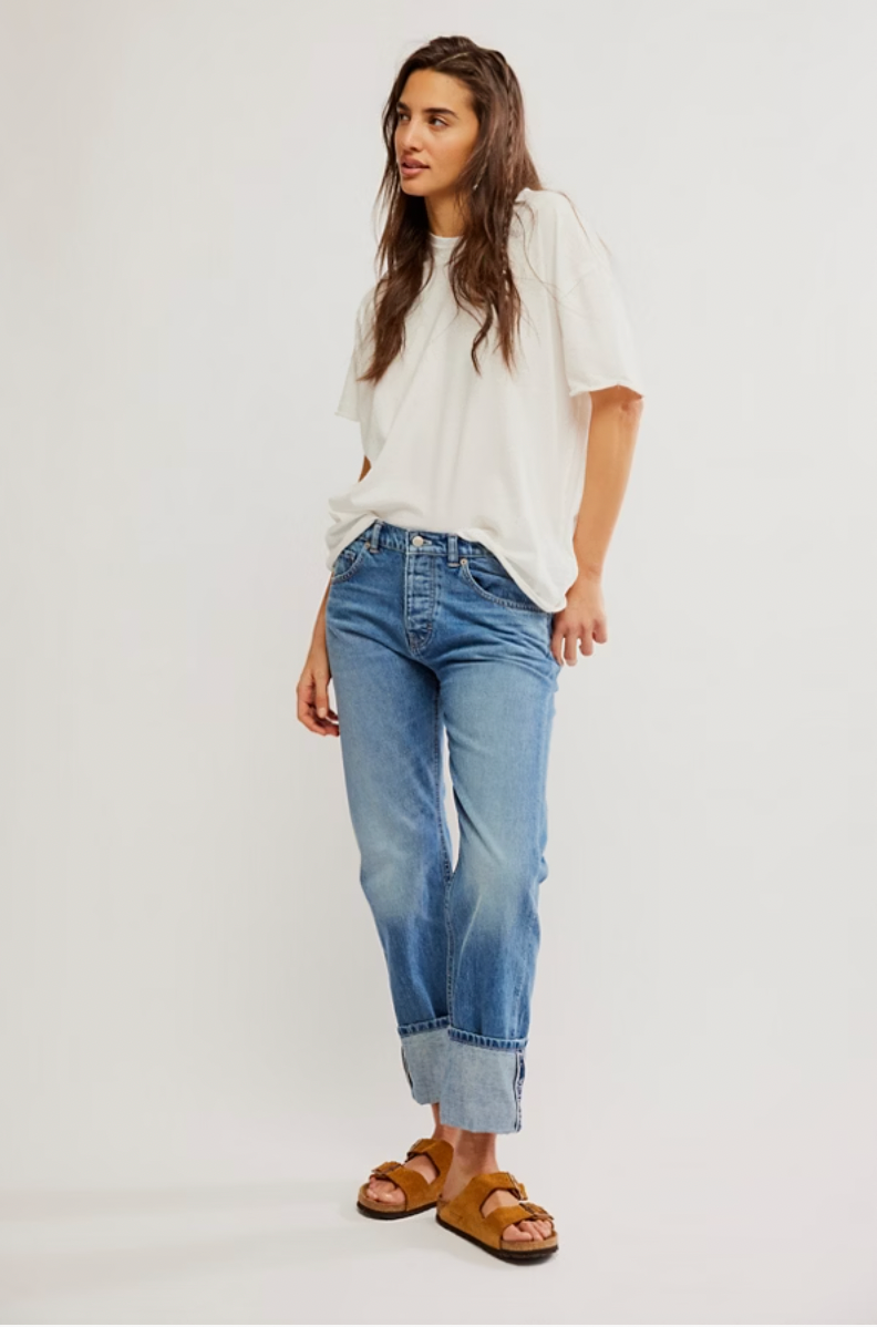 Slade Slim Selvedge Jean