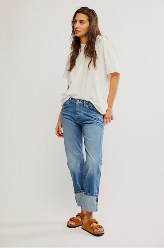 Slade Slim Selvedge Jean