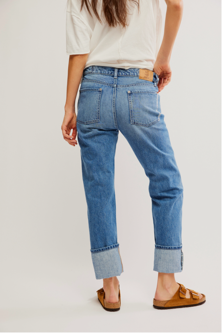 Slade Slim Selvedge Jean