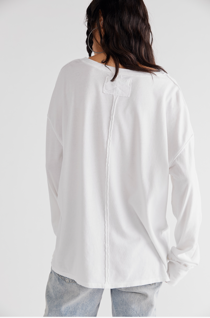 Fade Into You LS Top