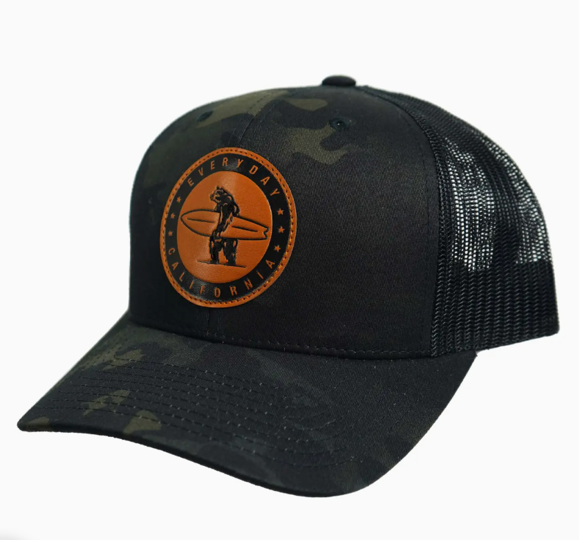 Marlin Snapback Hat