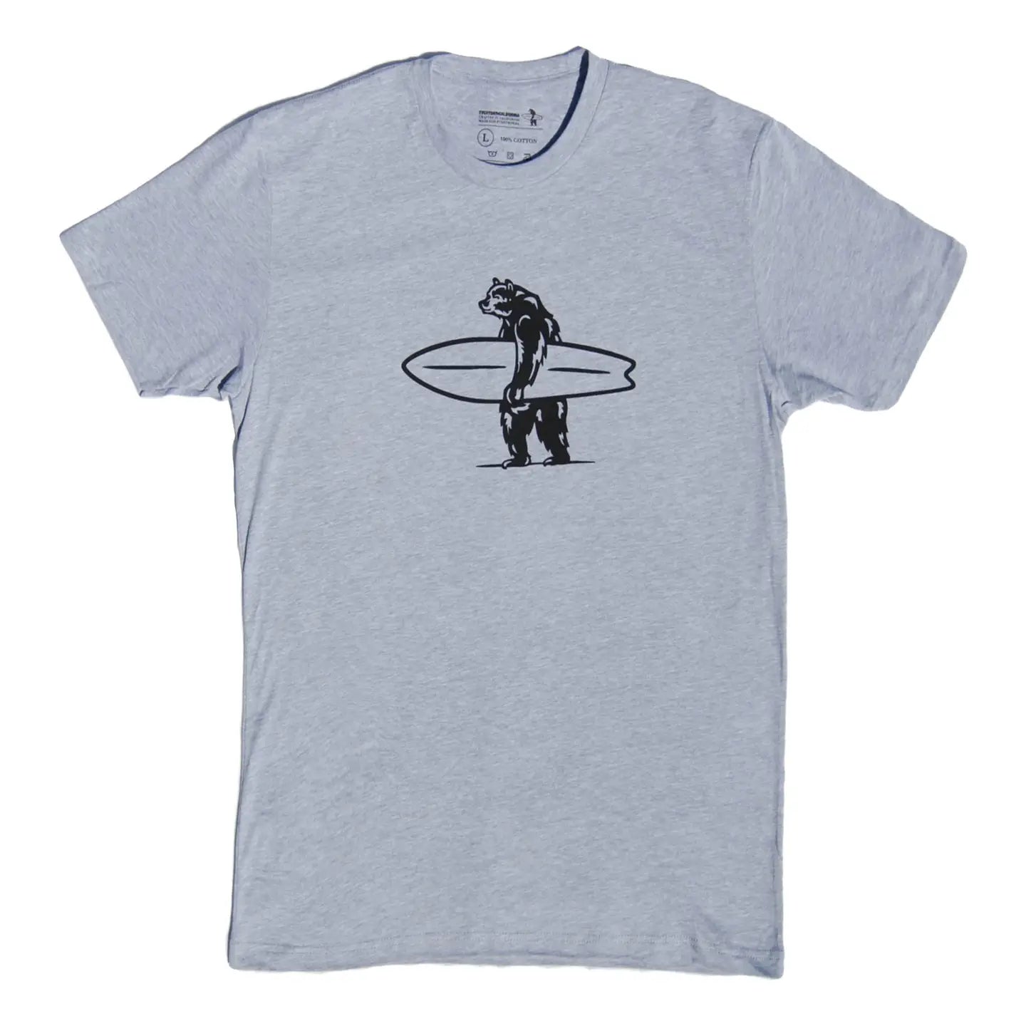 Surfing Bear Kids Tee