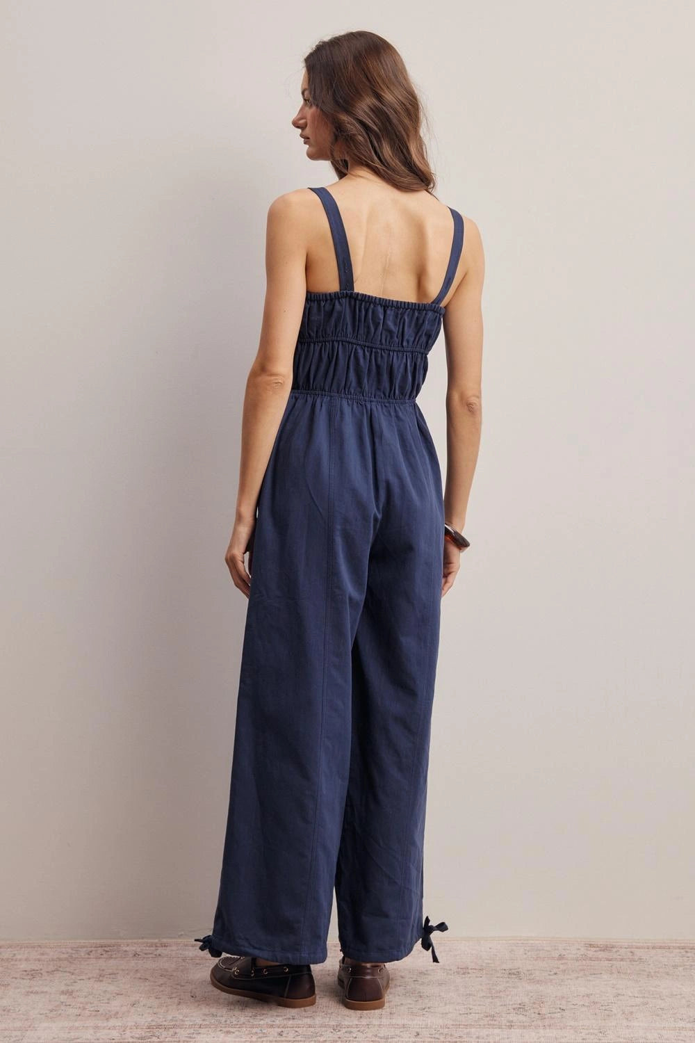 Tie Me Up Jumpsuit