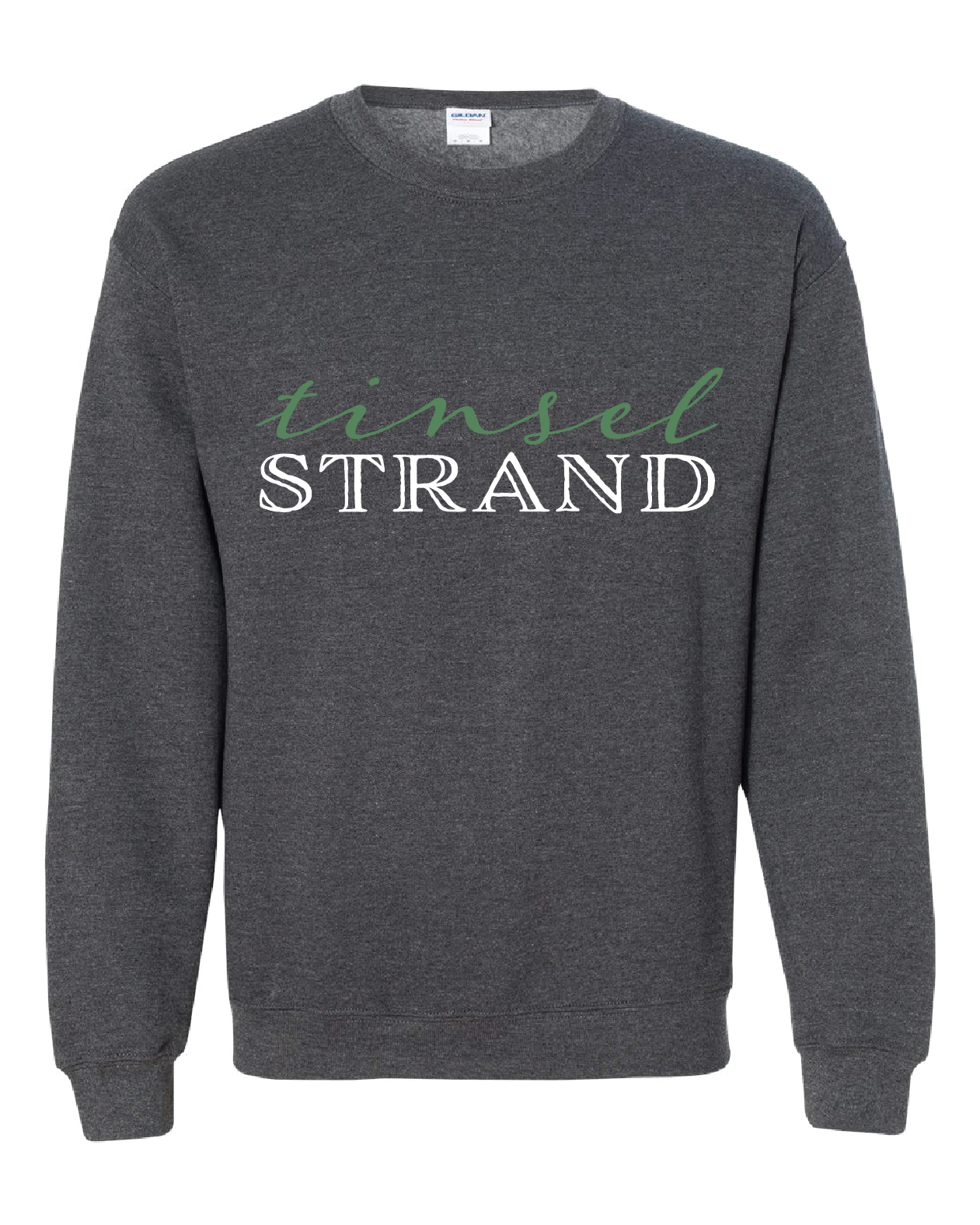 Beach Town Holiday Sweatshirt