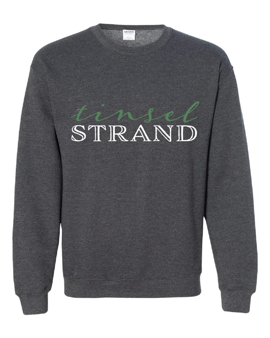 Beach Town Holiday Sweatshirt