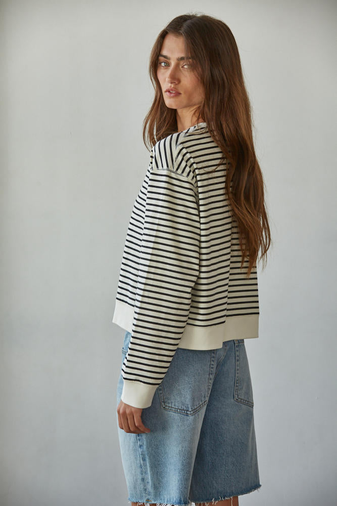 Trace Pullover
