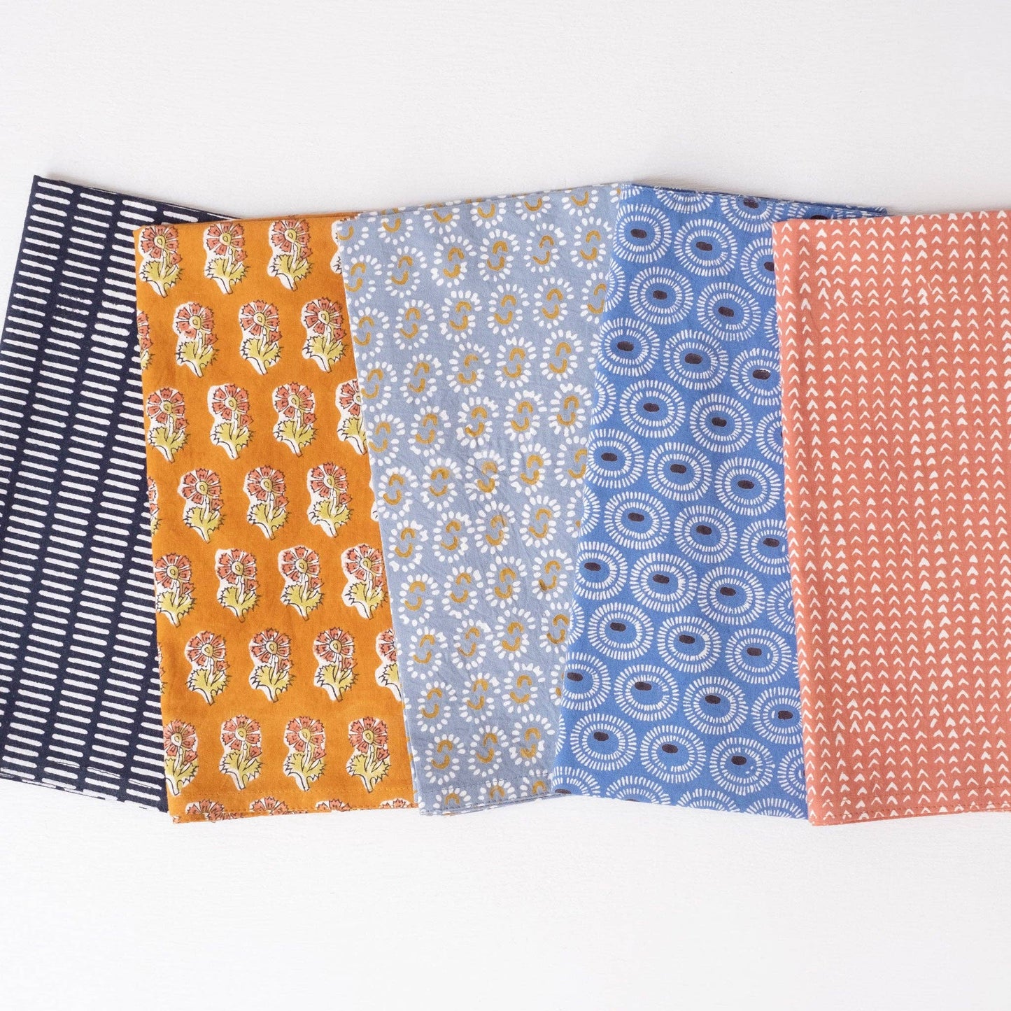 Pontis Navy Napkins