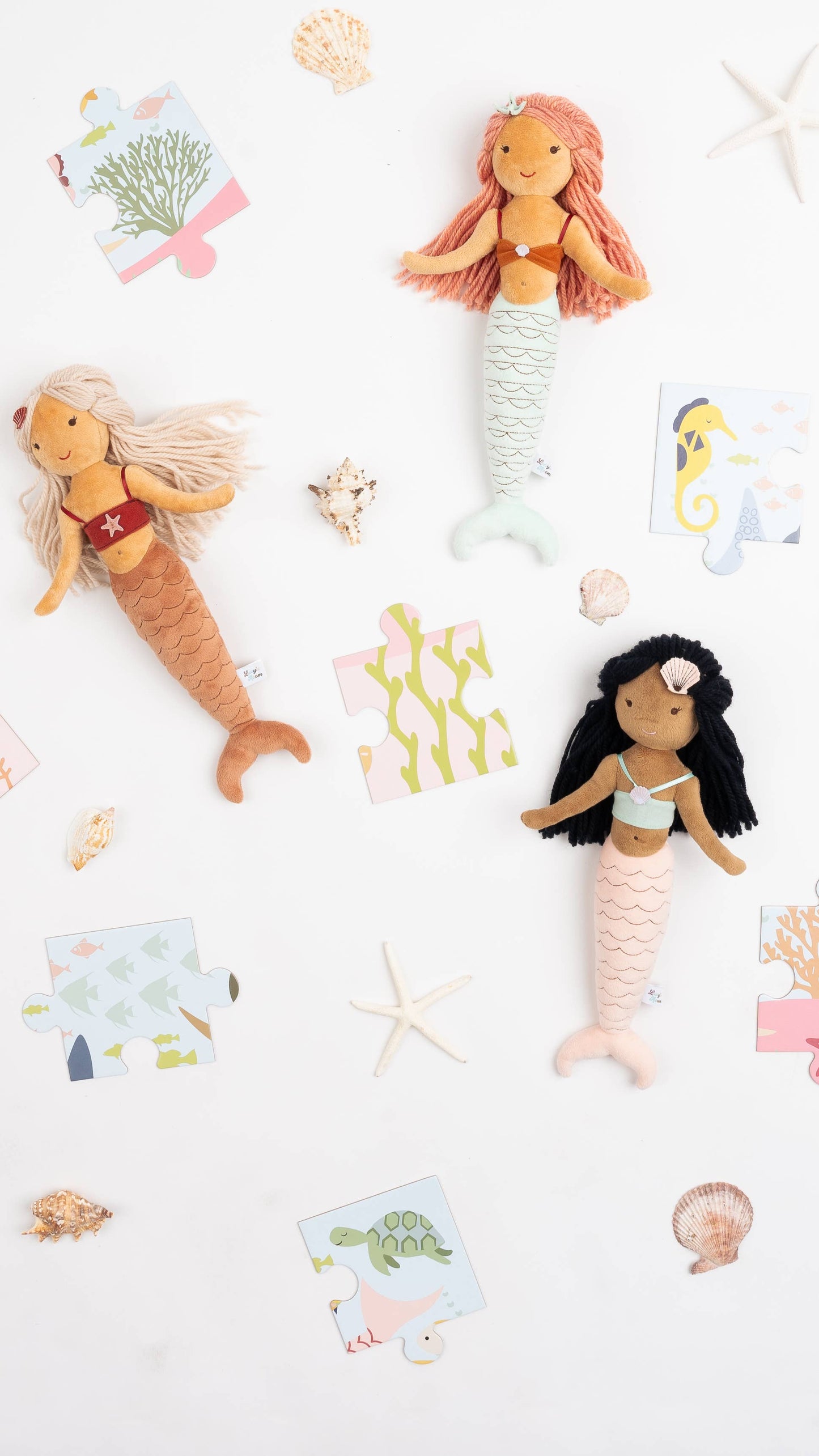 Adriana Mermaid Toy