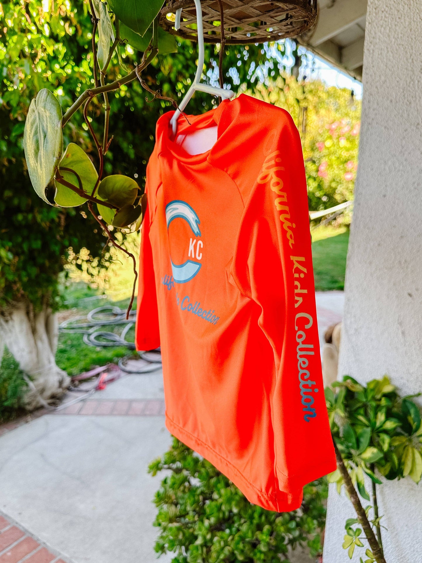 CKC Toddler Rash Guard ☀️