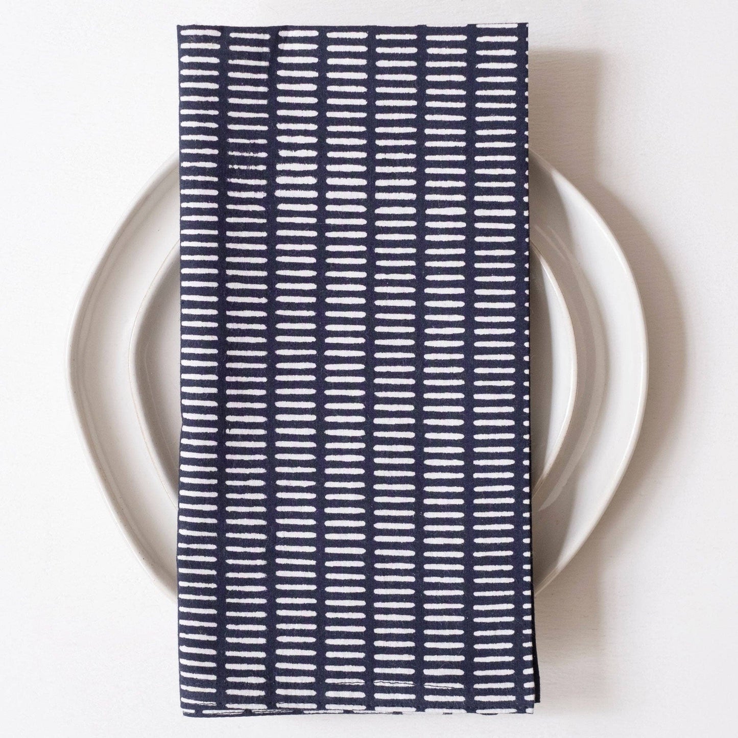 Pontis Navy Napkins