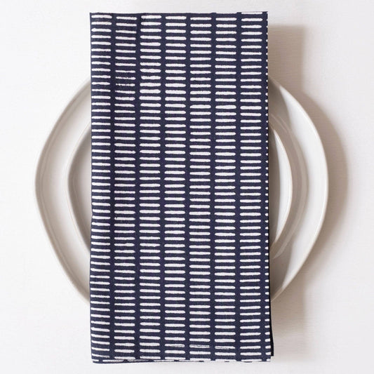 Pontis Navy Napkins